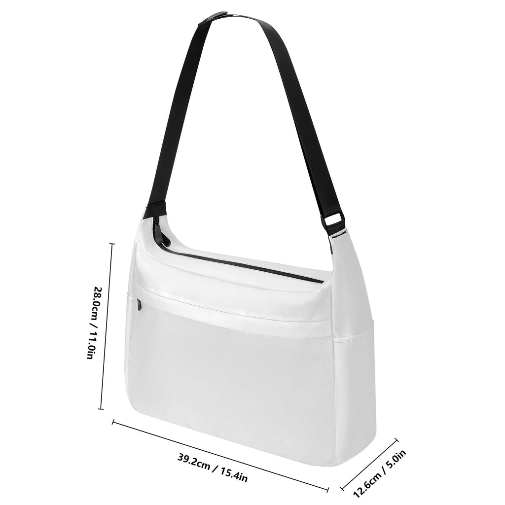 Savage Rose Messenger Bag