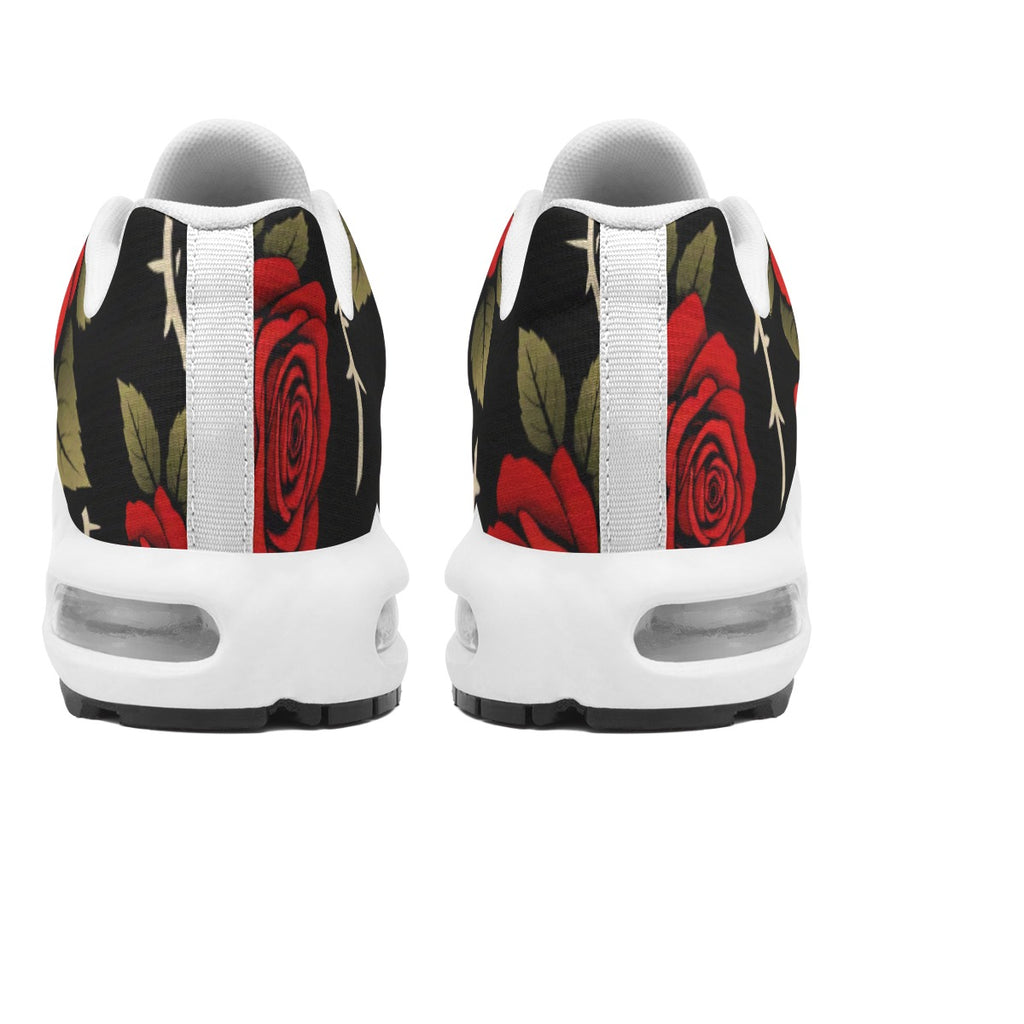 Savage Rose w/ss monogram Cushion Sports Shoes