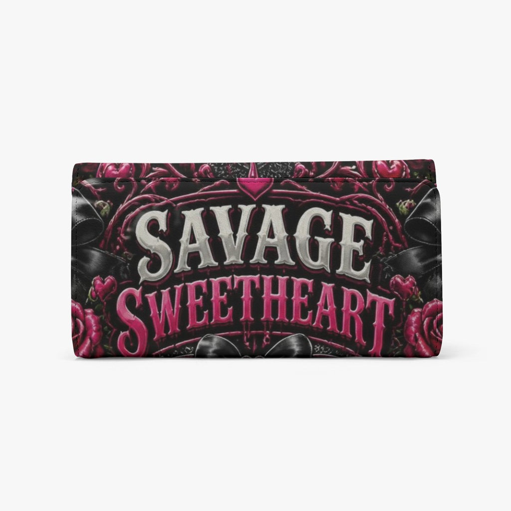 Sweet like Candy Foldable Wallet