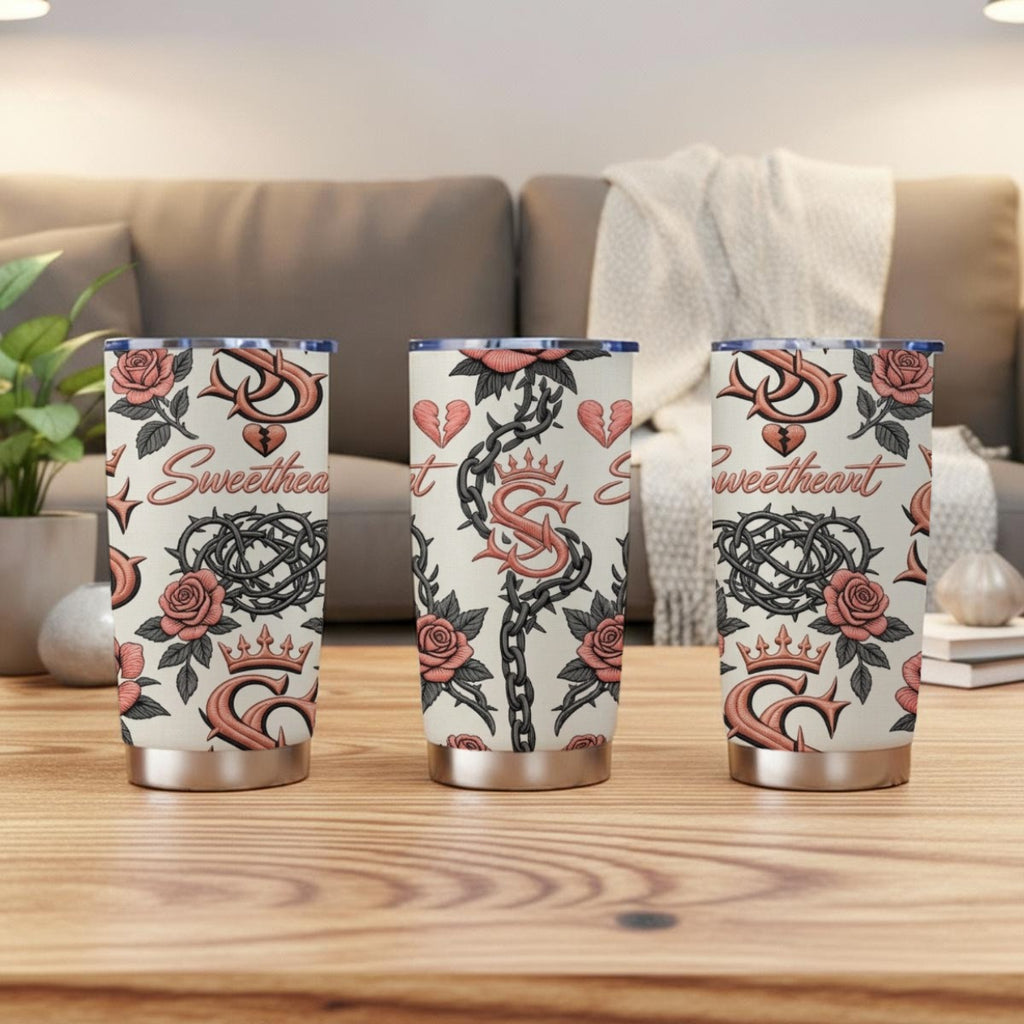 Tumbler 20oz Signature Savage