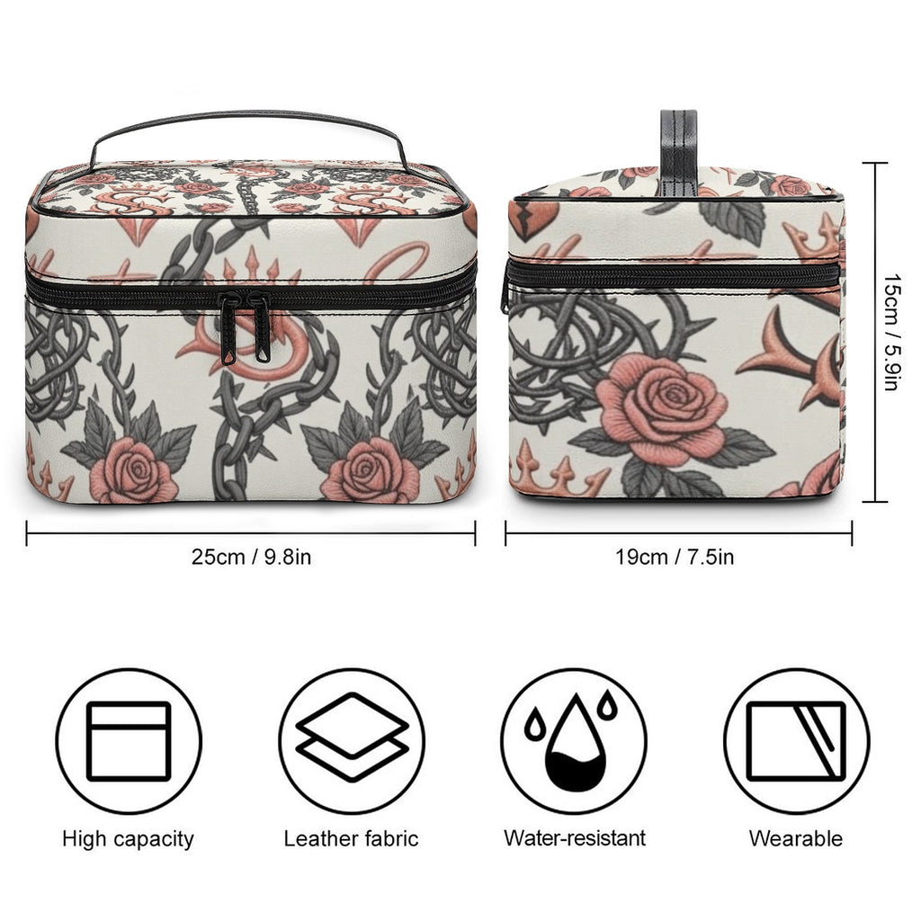 Signature Savage Large Capacity Toiletry Organizer Bag