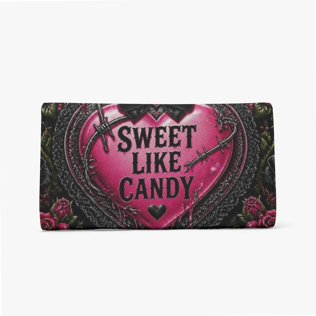 Sweet like Candy Foldable Wallet