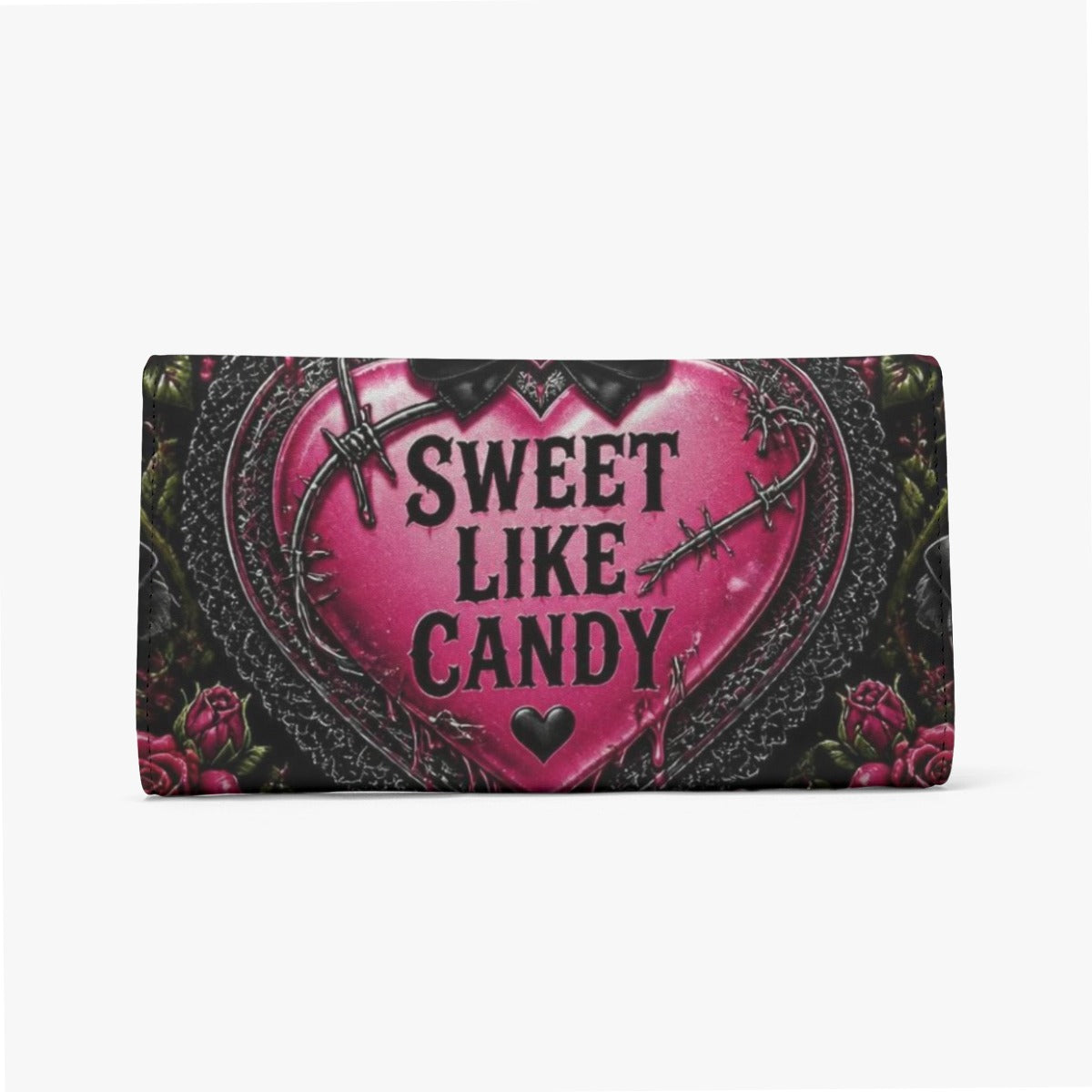 Sweet like Candy Foldable Wallet