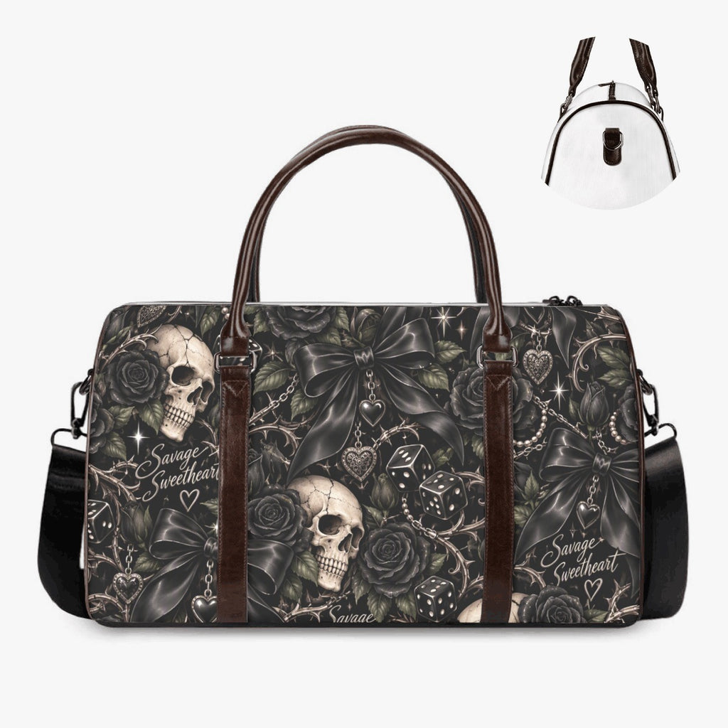 Signature Savage Duffle Bag