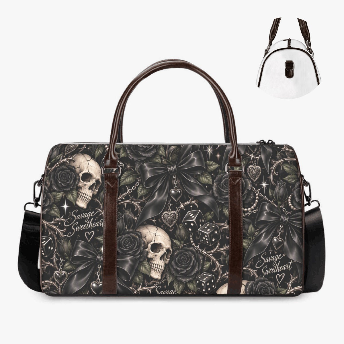 Signature Savage Duffle Bag