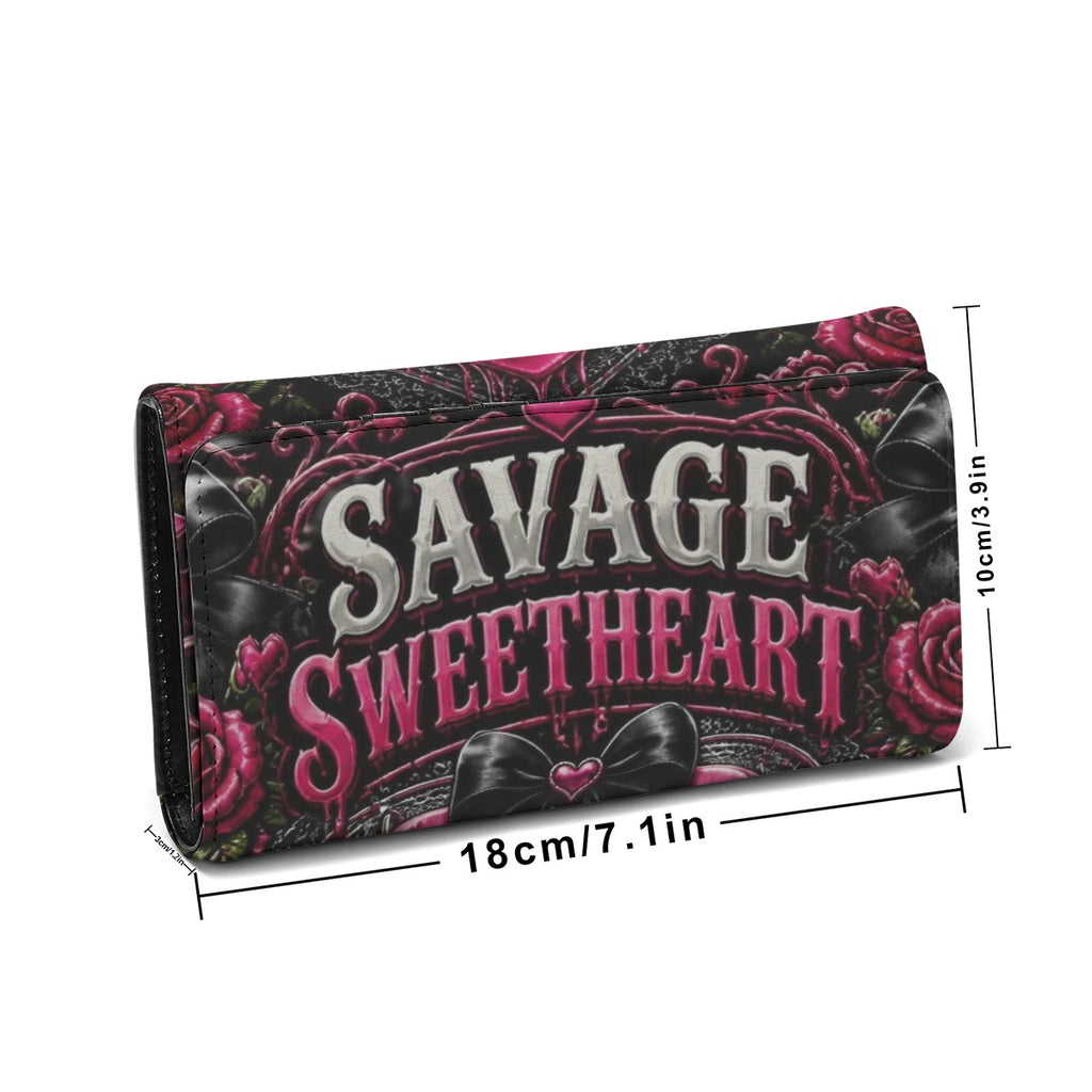 Sweet like Candy Foldable Wallet