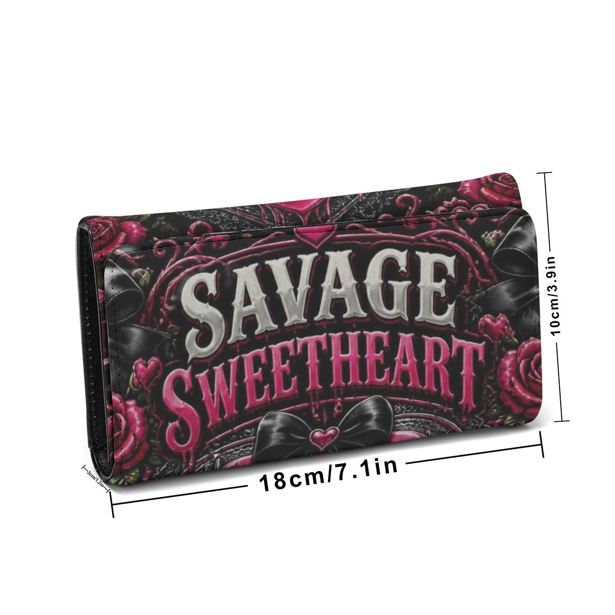 Sweet like Candy Foldable Wallet