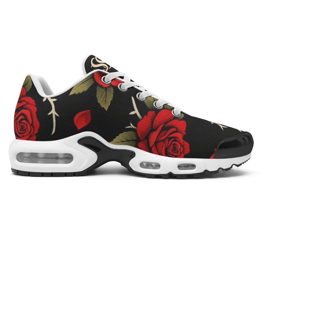 Savage Rose w/ss monogram Cushion Sports Shoes