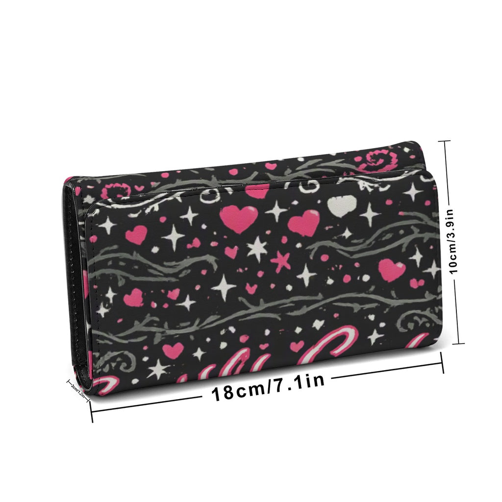 Sweet like Candy Foldable Wallet