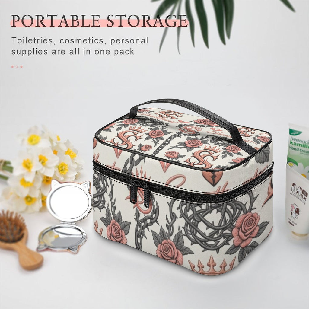 Signature Savage Large Capacity Toiletry Organizer Bag