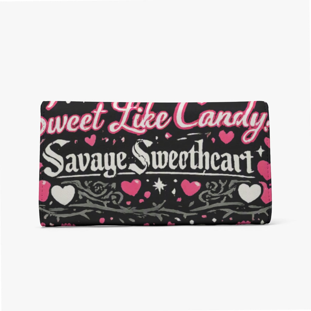 Sweet like Candy Foldable Wallet