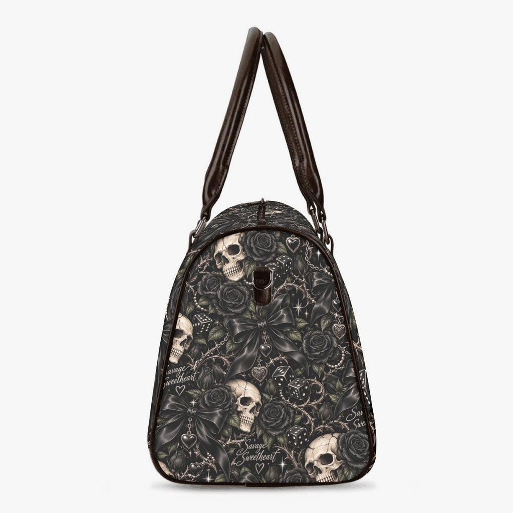 Signature Savage Duffle Bag