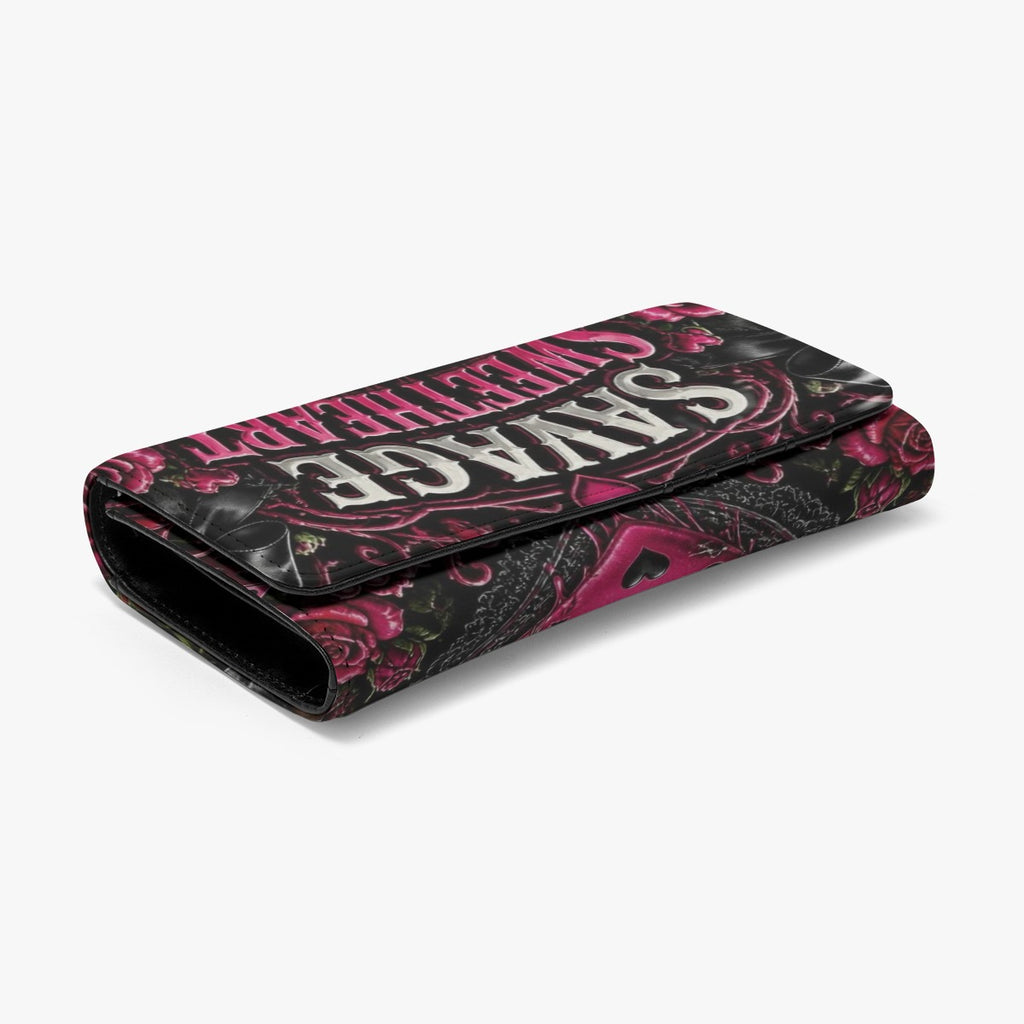 Sweet like Candy Foldable Wallet