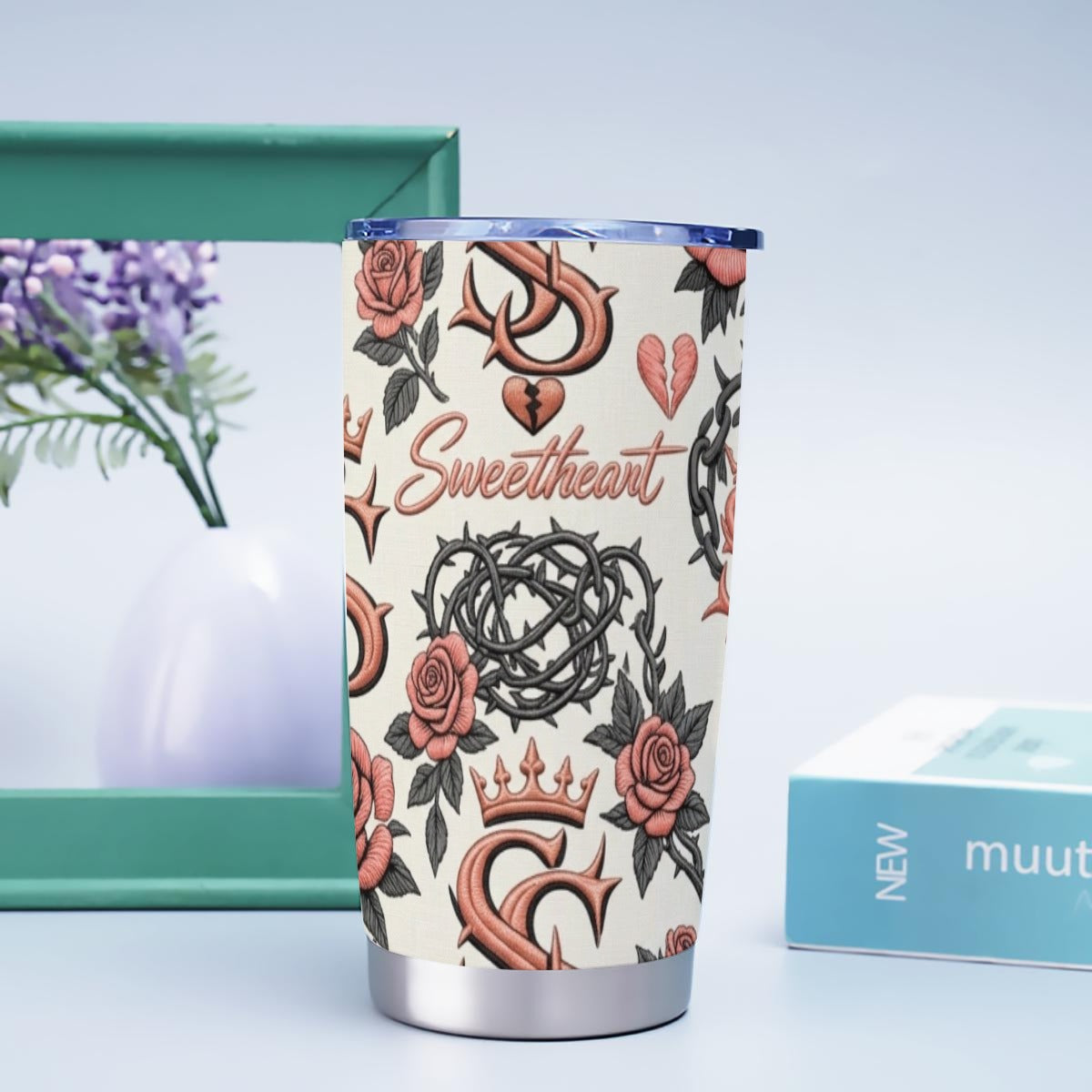 Tumbler 20oz Signature Savage