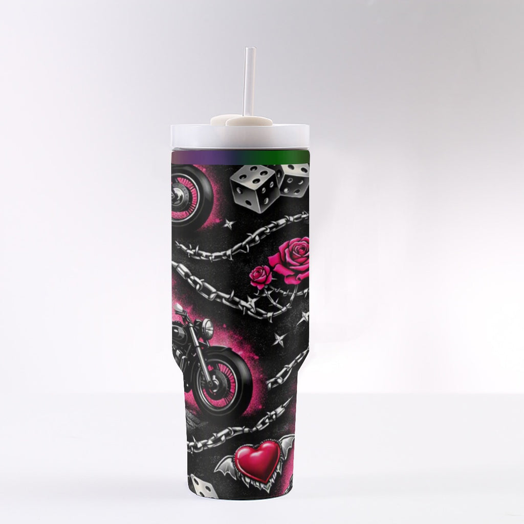 40oz Outlaw Rebel Tumbler