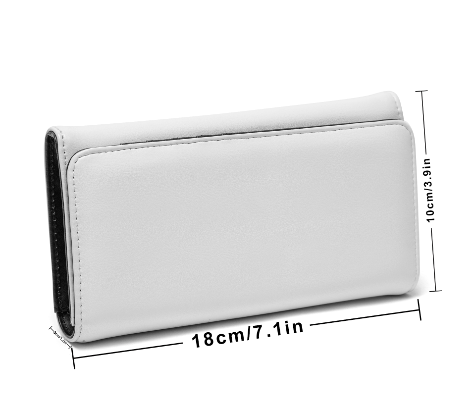 Sweet like Candy Foldable Wallet