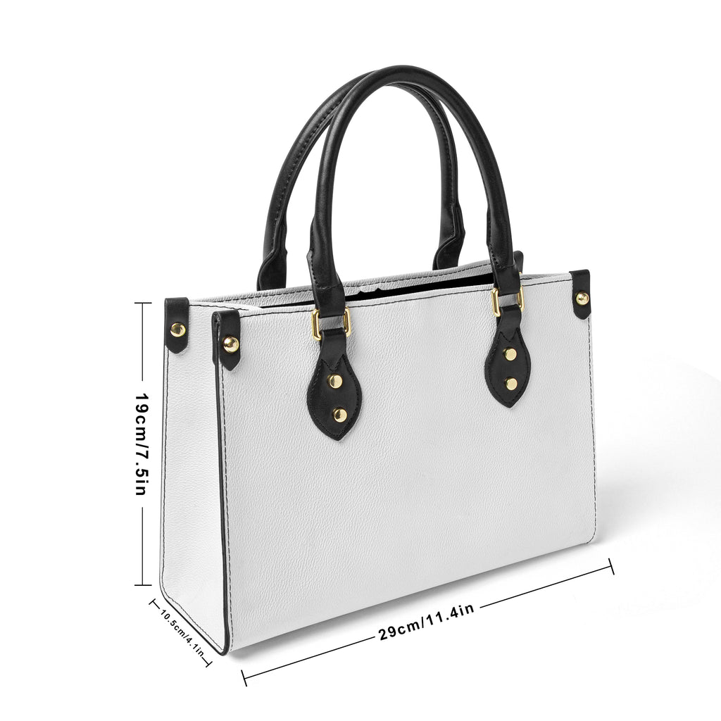 Sweet like Candy Tote Bag With Black Handle
