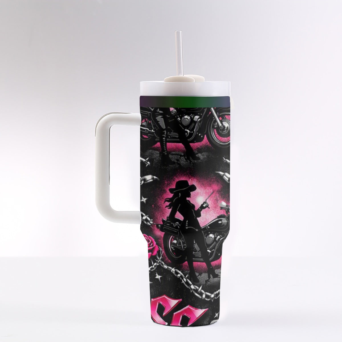 40oz Outlaw Rebel Tumbler